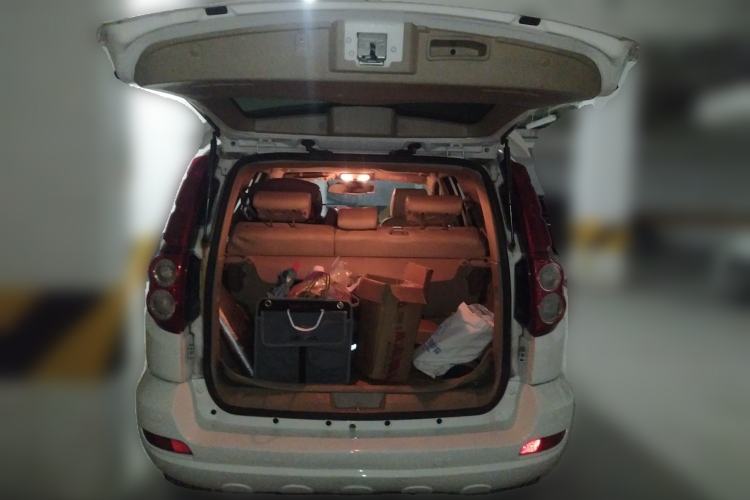 Used Haval H5 Classic 2012 European-style Edition 2.4L Four-Wheel Drive Comfort Model