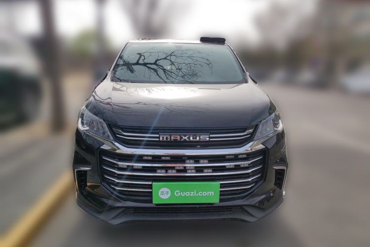 Used SAIC MAXUS G50 2020 1.5T Automatic Elite Edition Front