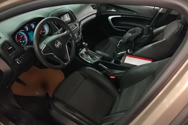 Used Buick Regal 2015 1.6T Leading Technology Model