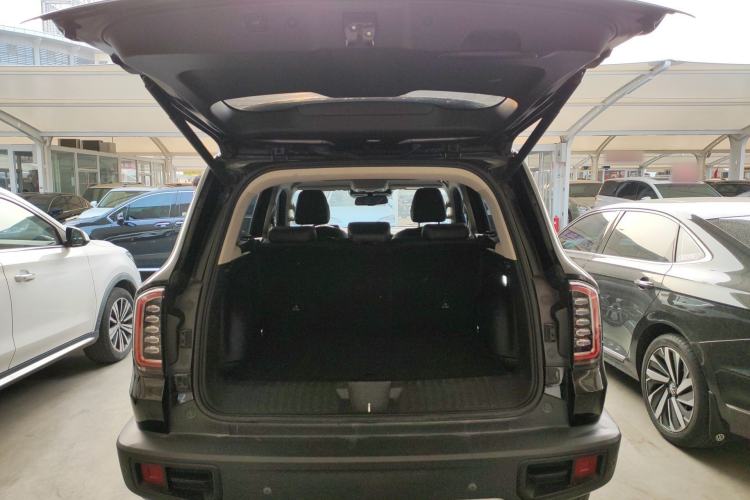 Used Haval DARGO 2021 1.5T DCT Two-Wheel Drive "Mǎquǎn" Edition