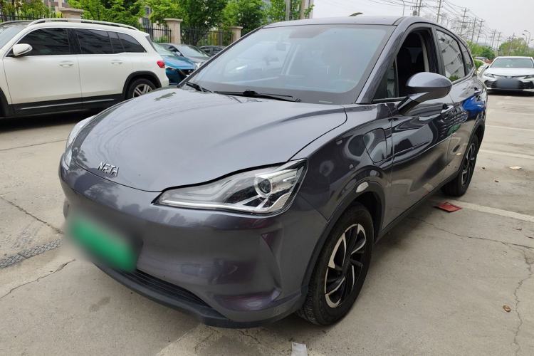 Used NETA V 2021 Long-Range Entertainment Edition Upgrade Model