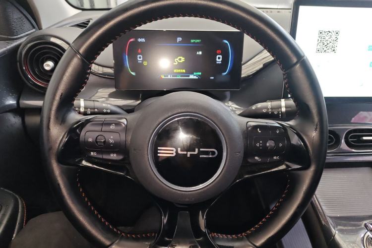 Used BYD e2 2023 Luxury Model
