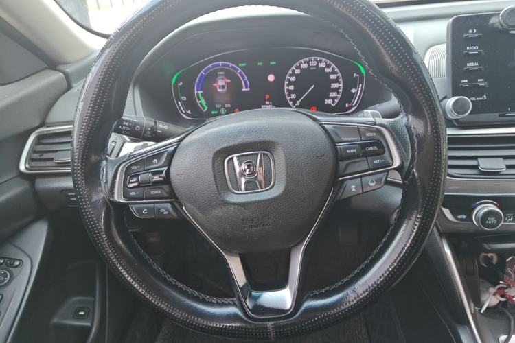 Used Honda Accord 2018 Rui·Hybrid 2.0L Rui Ku Edition China VI