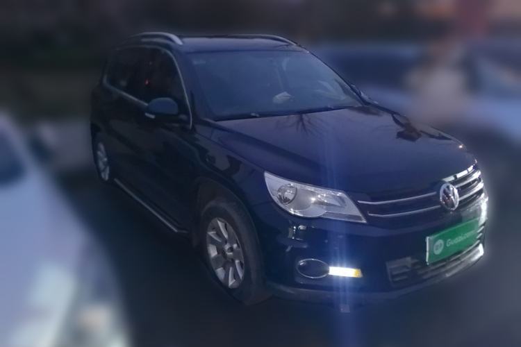 Used Volkswagen Tiguan 2012 1.8TSI Automatic Two-Wheel Drive Urban Edition
