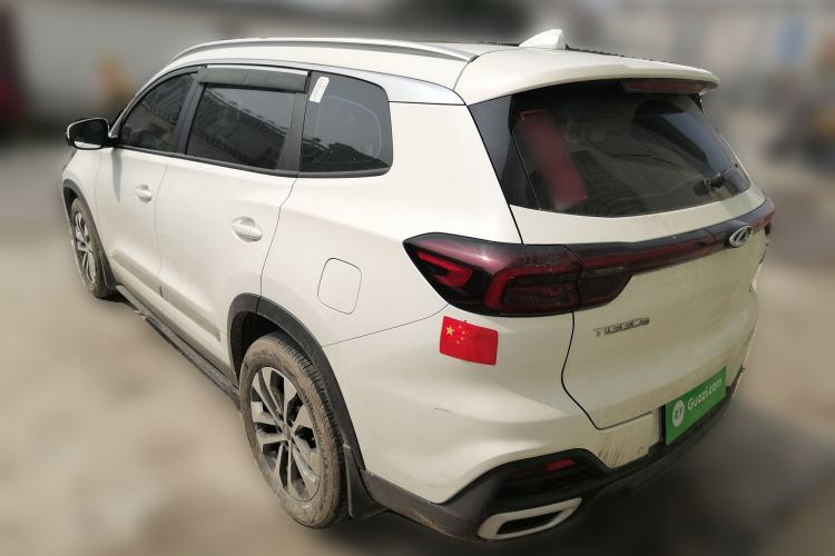 Used Chery Tiggo 8 2019 1.5 TCI Automatic Elite Model