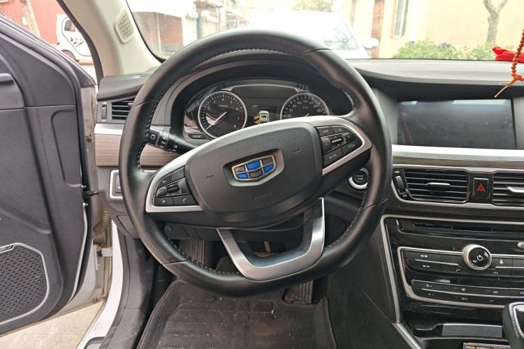 Used Geely Auto Emgrand GT 2017 1.8T Luxury Model Steering Wheel