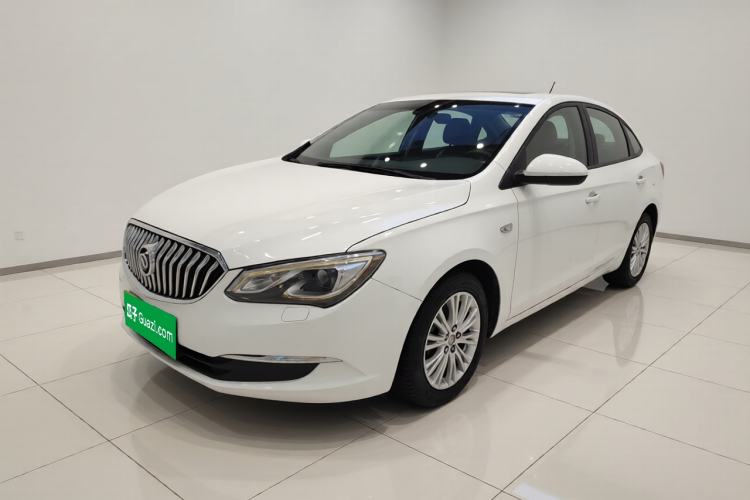 Used Buick GT 2017 15N Automatic Elite Version