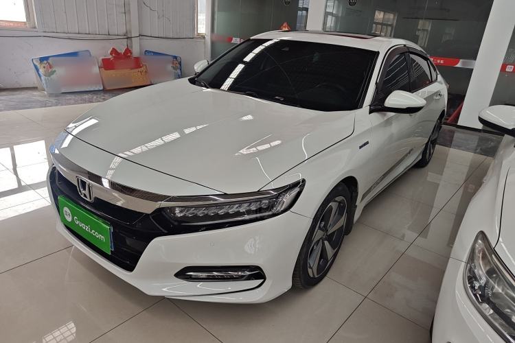 Used Honda Accord 2018 Rui·Hybrid 2.0L Rui Zhi Edition China VI