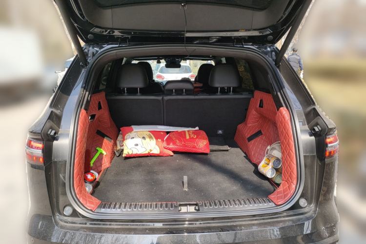 Used Geely Auto Monjaro L 2024 2.0TD DCT EVO Two-Wheel Drive Long-Range Version