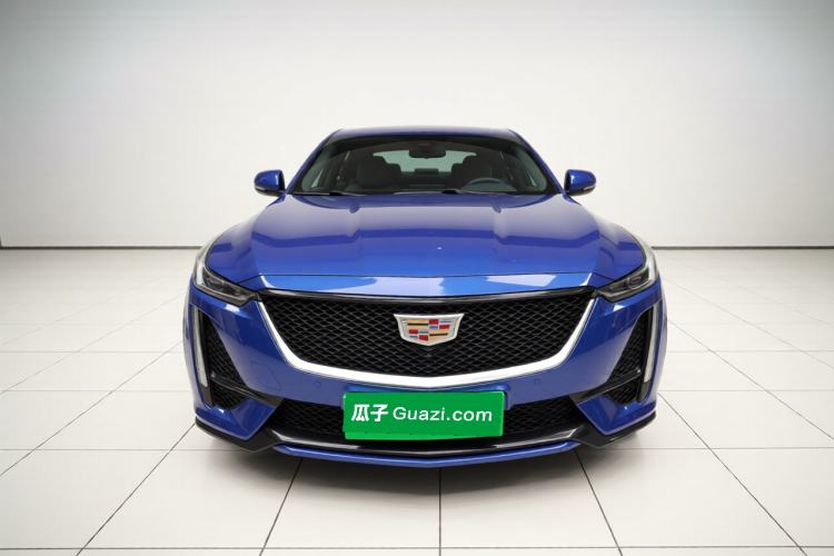 Used Cadillac CT5 2020 Revised 28T Platinum Sport Edition Exterior 1