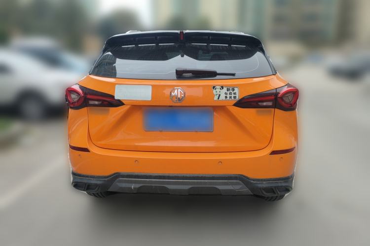 Used MG ONE 2022 α-Smart Sports Series 1.5T Advanced Edition Rear