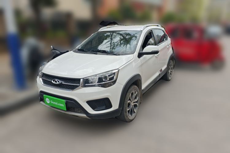 Used Chery Tiggo 3X 2018 1.5L Manual Comfort Edition