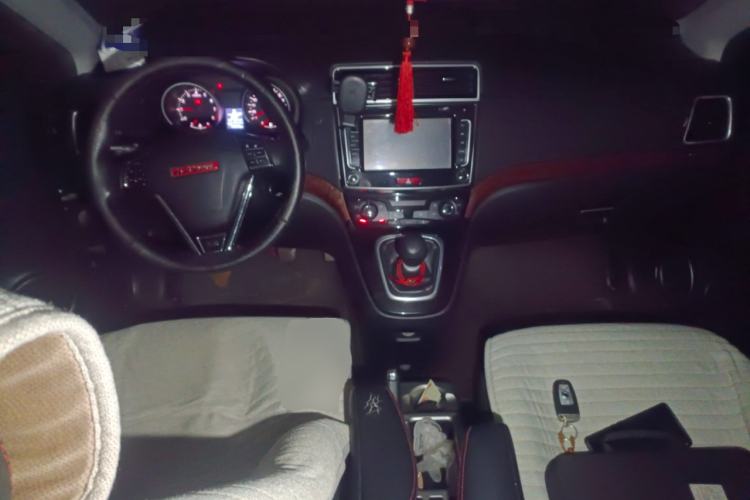 Used Haval H6 2013 Sports Edition 1.5T Manual Two-Wheel Drive Elite Model