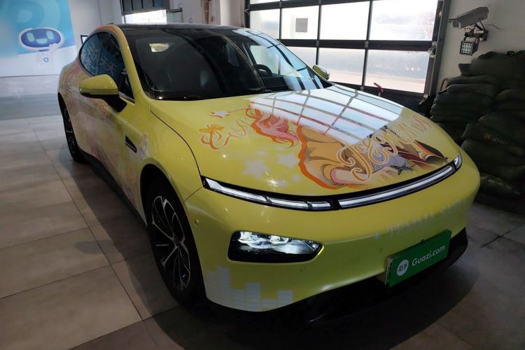 Used XPeng P7 2020 670N
