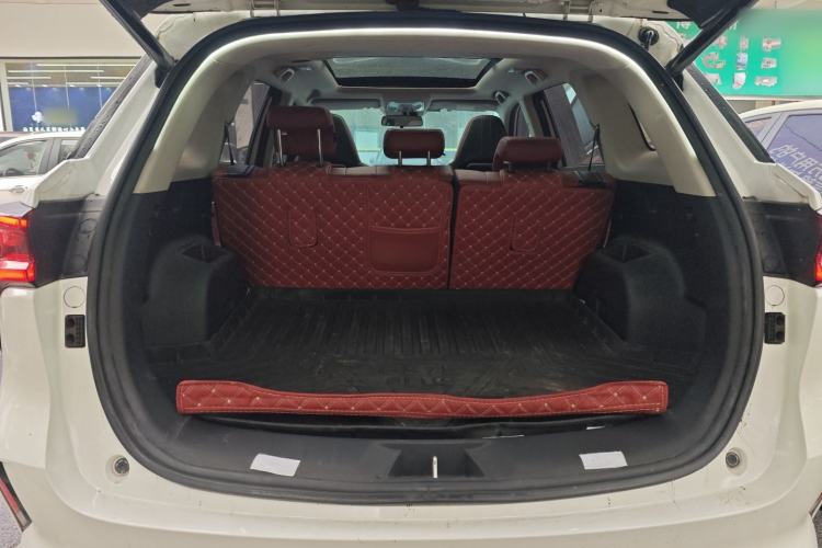 Used CHANGAN CS75 PLUS 2021 2.0T Automatic Pilot Version
