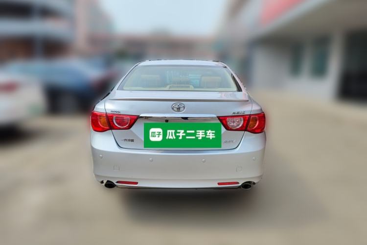 Used Toyota Reiz 2012 2.5V Fengdu Elite Stylish Edition Rear