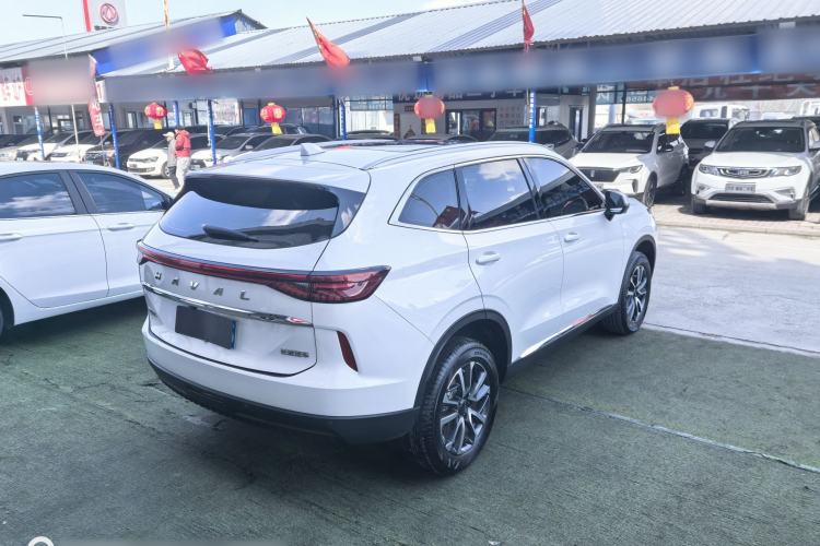 Used Haval H6 2024 1.5T Two-Wheel-Drive Classic Edition