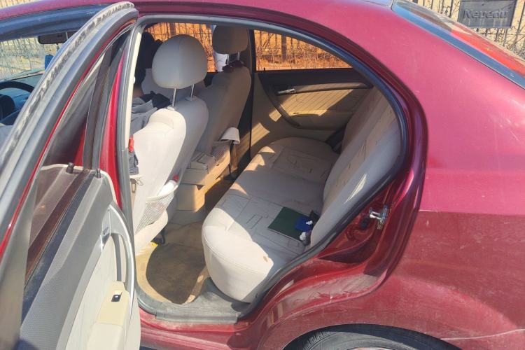 Used Chevrolet Lova 2010 1.4 MT Fengdu Version