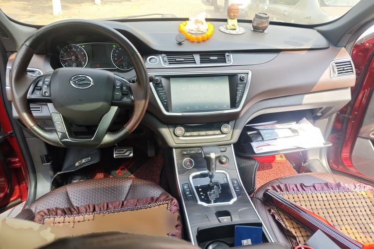 Used Land X7 2015 2.0T Panoramic Prestige Edition