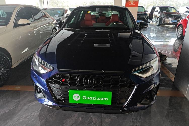 Used Audi S4 2023 S4 3.0TFSI