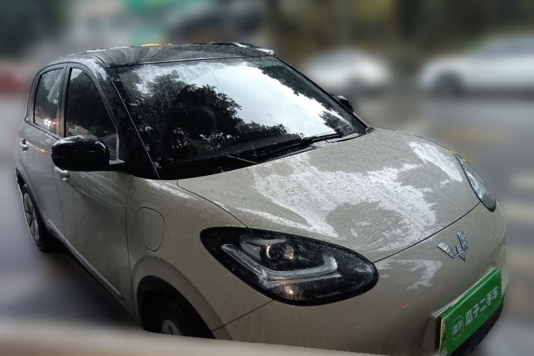 Used Wuling Bingo 2023 333 km Fast-Share Version
