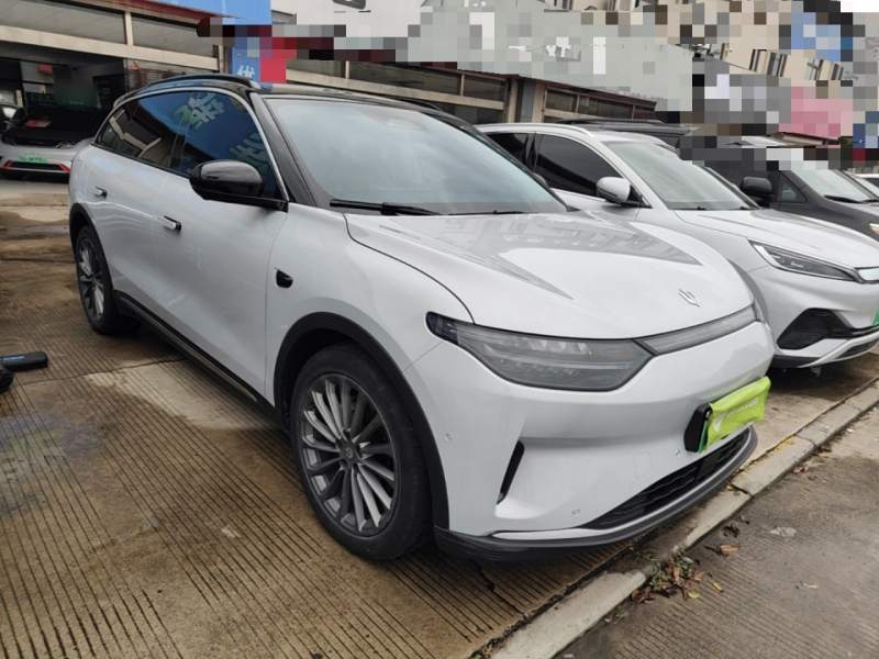 Used Leapmotor C11 2024 All-Electric 580 Luxury Edition — 3
