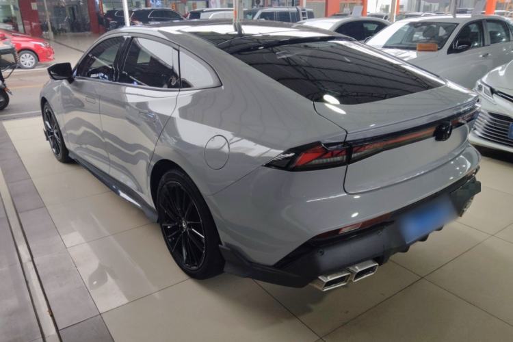 Used Changan UNI-V 2024 1.5T Prestige Sport Edition