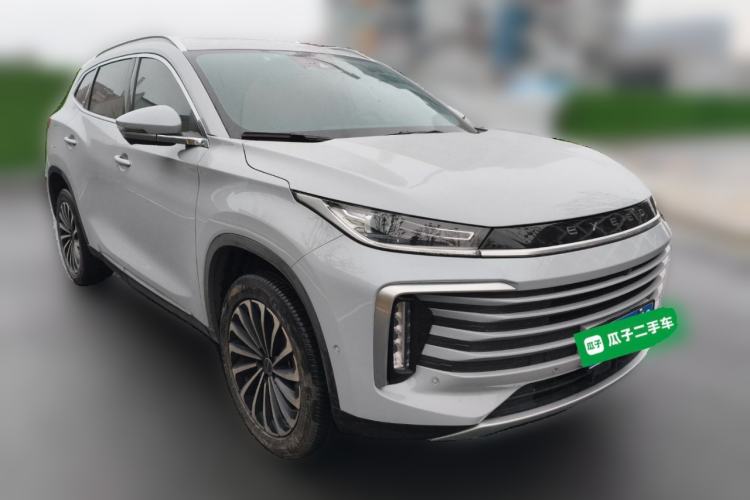 Used EXEED Lingyun 2021 400T Two-Wheel Drive Star Prestige Edition