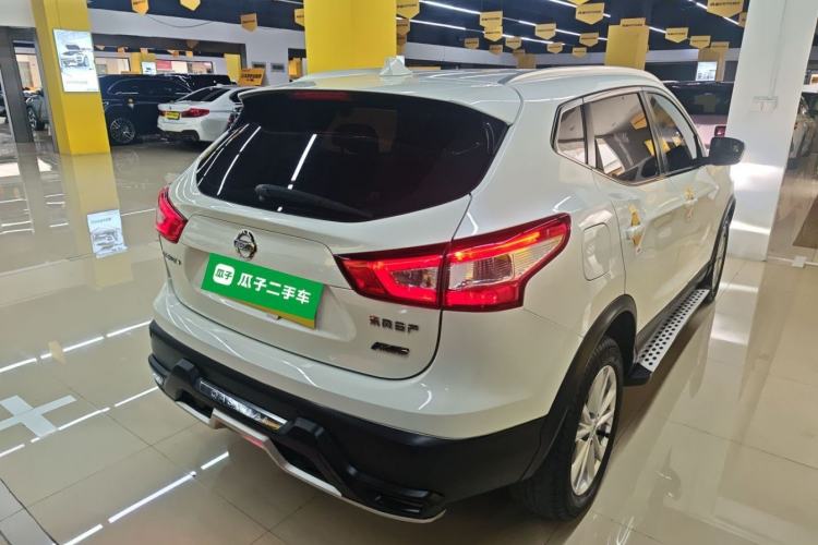 Used Nissan Qashqai 2016 2.0L CVT Elite Edition
