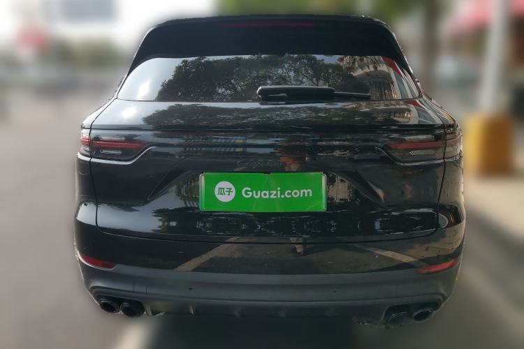 Used Porsche Cayenne E-Hybrid 2023 Cayenne E-Hybrid 2.0T Platinum Edition