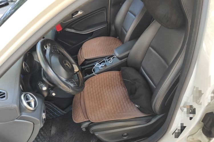 Used Mercedes-Benz GLA 2016 GLA 200 Fashion Model
