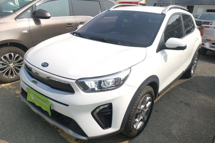 Used Kia kx1 Stonic 2019 1.4L Manual Fun Edition China VI Standard