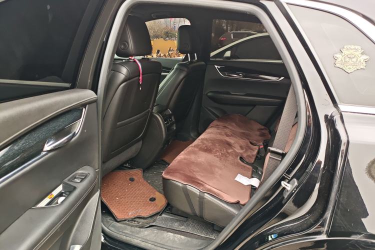 Used Cadillac XT5 2020 28T Luxury Version