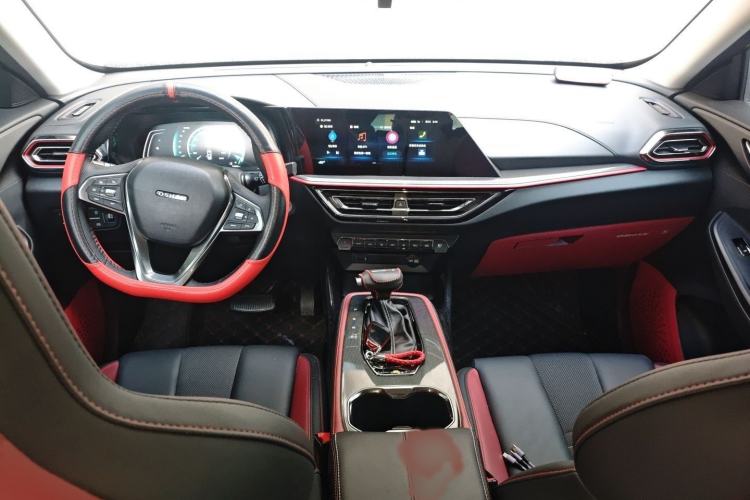Used CHANGAN OSHAN X5 2021 1.5T DCT Flagship Edition
