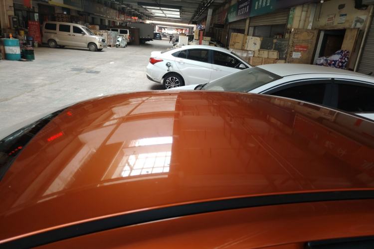 Used Chery Arrizo 5 2016 1.5L Manual Lingchao Edition