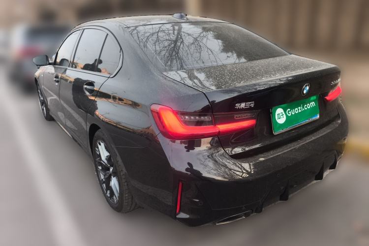 Used BMW 3 Series 2025 330Li M Sport Shadowline Package