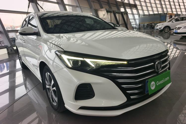 Used CHANGAN Eado 2020 PLUS 1.6L GDI Automatic Luxury Model