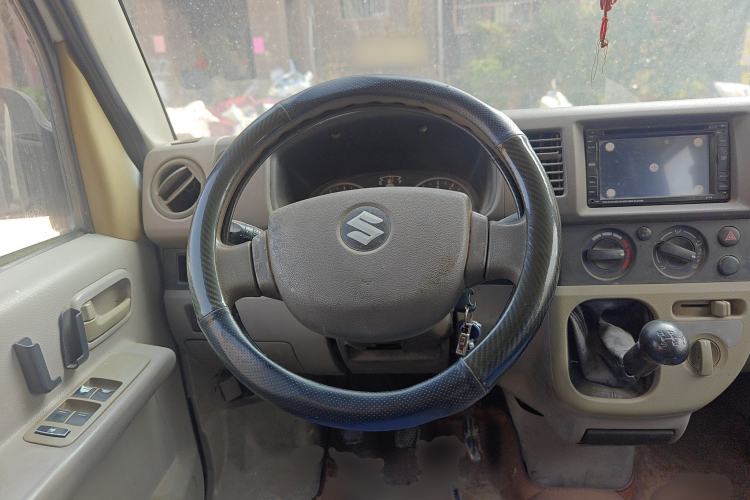 Used Suzuki Landy 2010 1.2L Manual Standard Edition – Sunshine Version