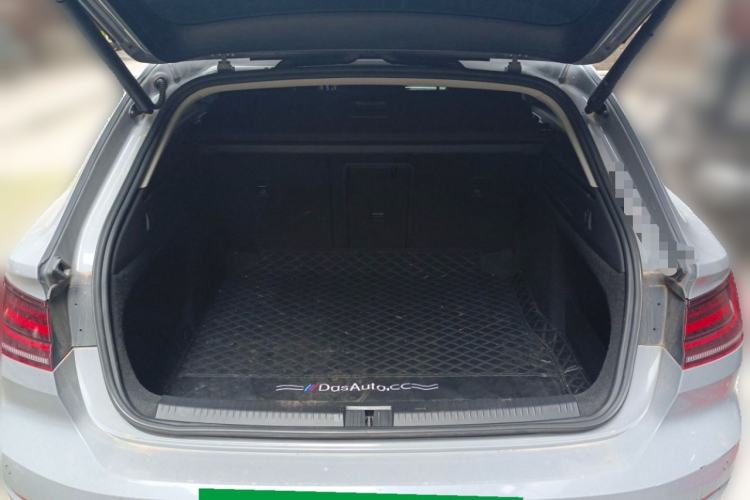 Used Volkswagen FAW-Volkswagen CC 2021 Estate Car 380TSI Vizion Edition