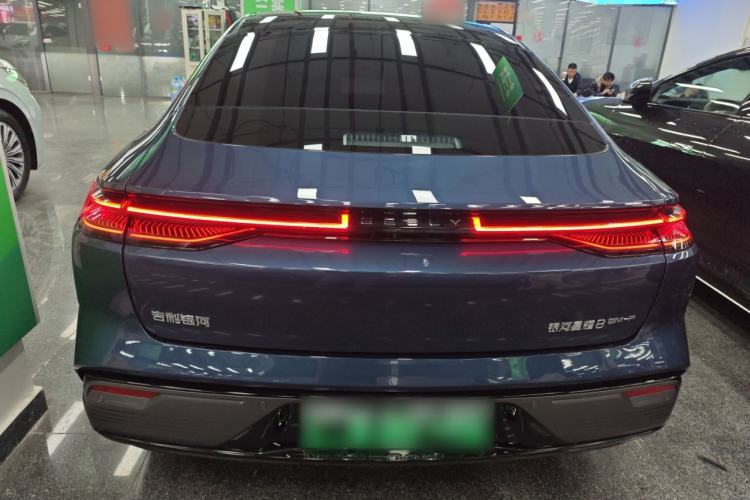 Used Geely Galaxy 8 2025 130km EM-P Starship Edition Rear