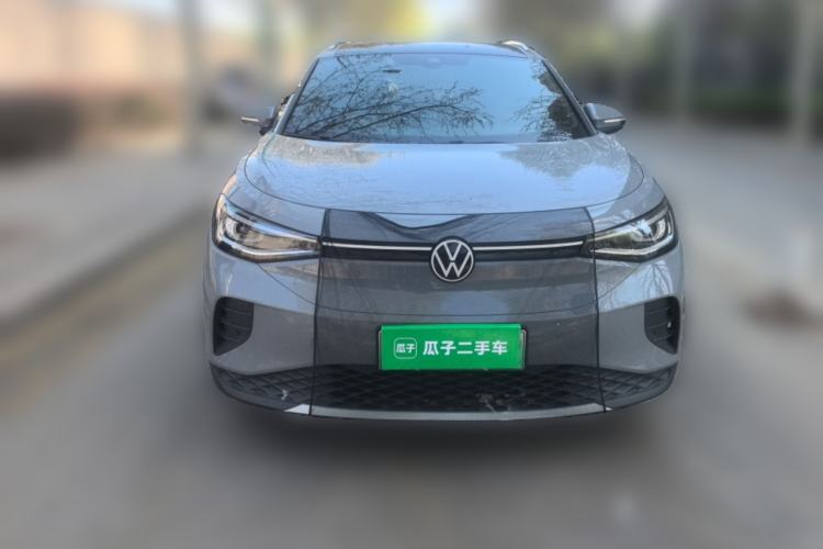 Used Volkswagen ID.4 CROZZ 2024 Pure Edition Limited Edition Front