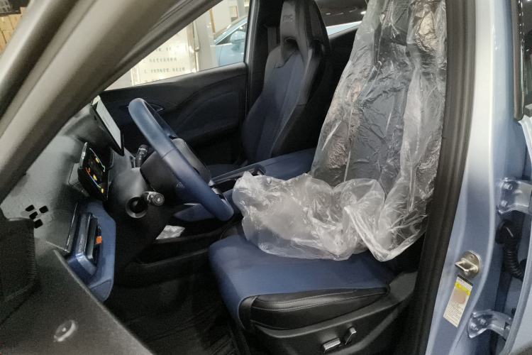 Used BYD Seagull 2024 Honor Edition 305km Freedom Version