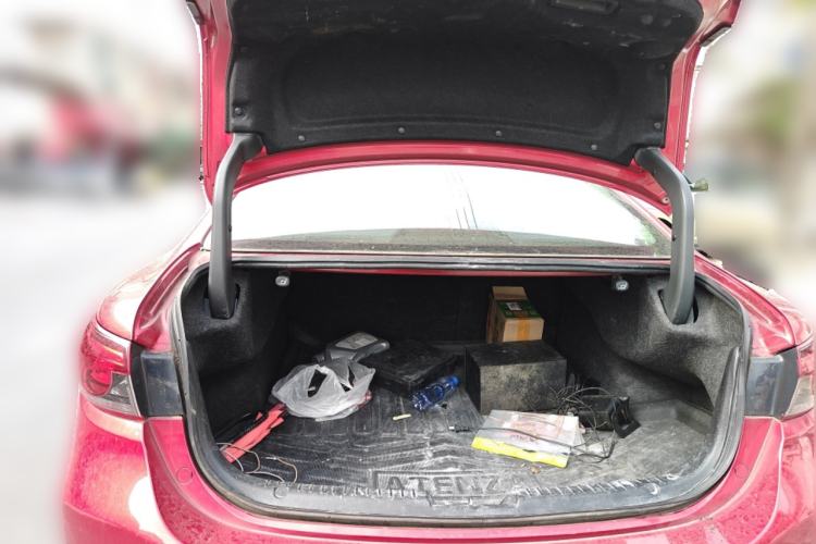 Used Mazda Atenza 2017 2.5L Skyactiv Sport Edition