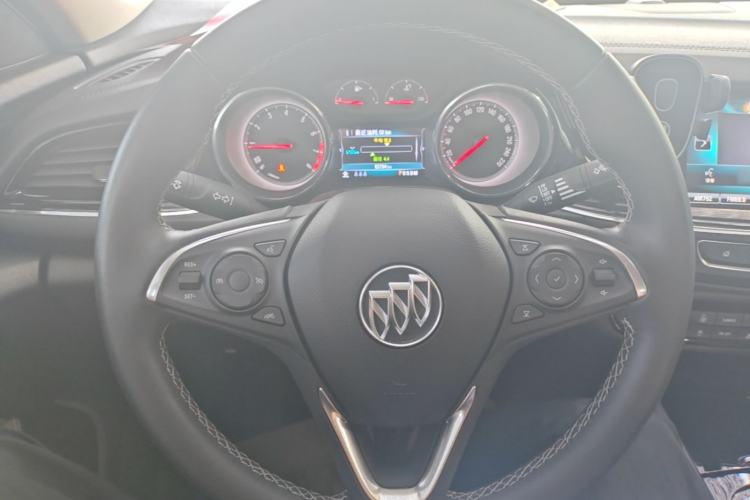 Used Buick Regal 2019 20T Elite Version China VI Standard