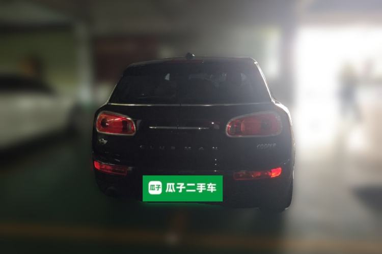 Used MINI Clubman 2016 Revised 1.5T COOPER Rear