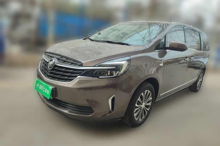 Used Buick GL8 2021 Land Cruiser Executive 652T Premium Model