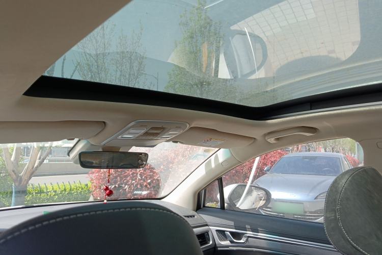 Used Geely Auto Emgrand GS 2019 1.4T CVT Active