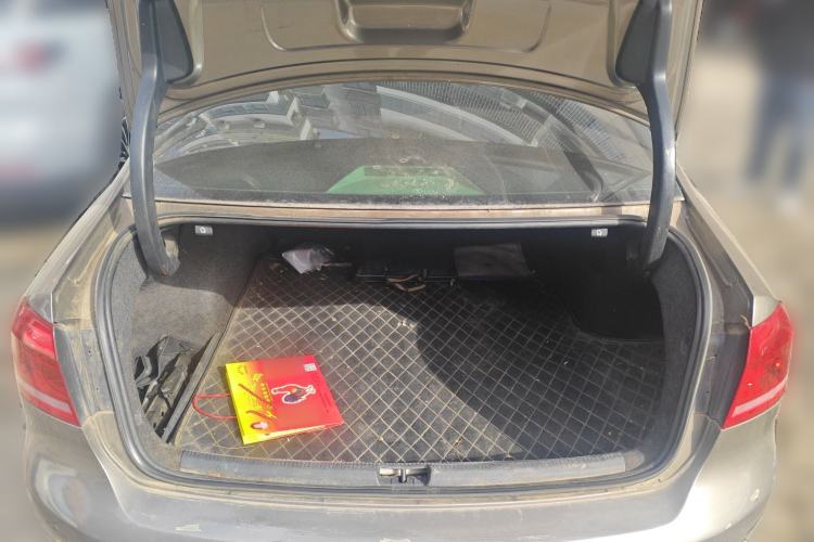 Used Volkswagen Passat 2013 1.8TSI DSG Prestige Edition
