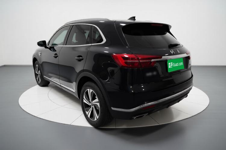 Used Hongqi HS5 2019 2.0T Smart Connect Flagship Edition
