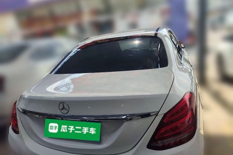 Used Mercedes-Benz C-Class 2017 Restyled C 180 L Fashion Edition Sport Version
